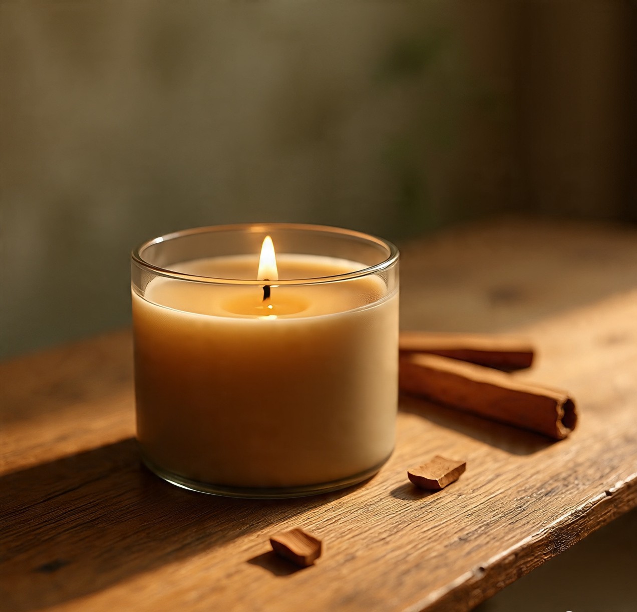 Sandalwood Serenity